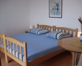 Apartmány Casablanca