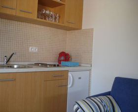 Apartmány Casablanca