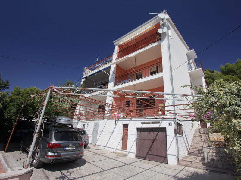 Apartmány Gorana