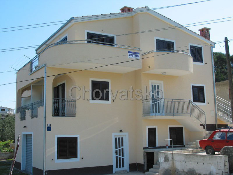 Apartmány Lilie