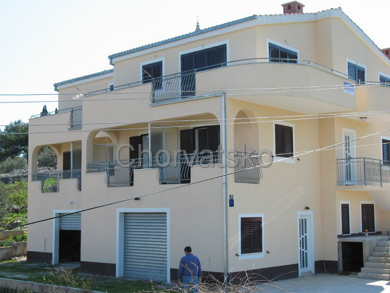 Apartmány Lilie