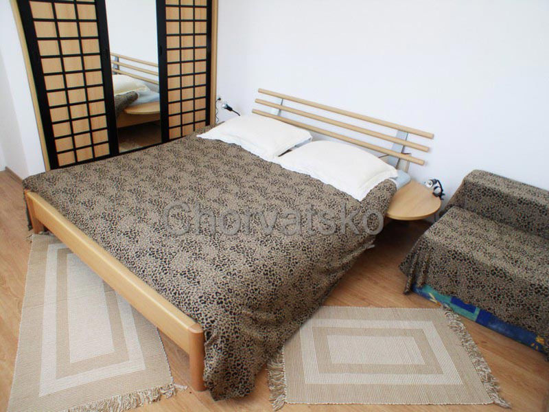 Apartmány Lilie
