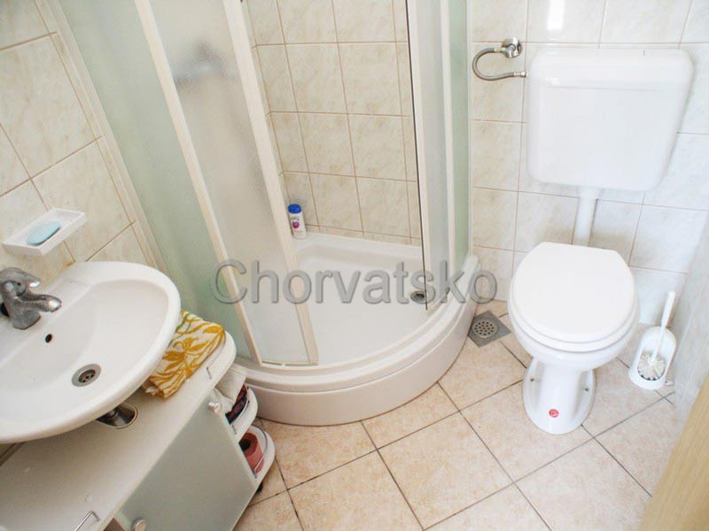 Apartmány Lilie
