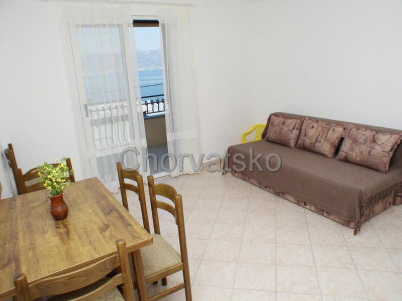 Apartmány Lilie