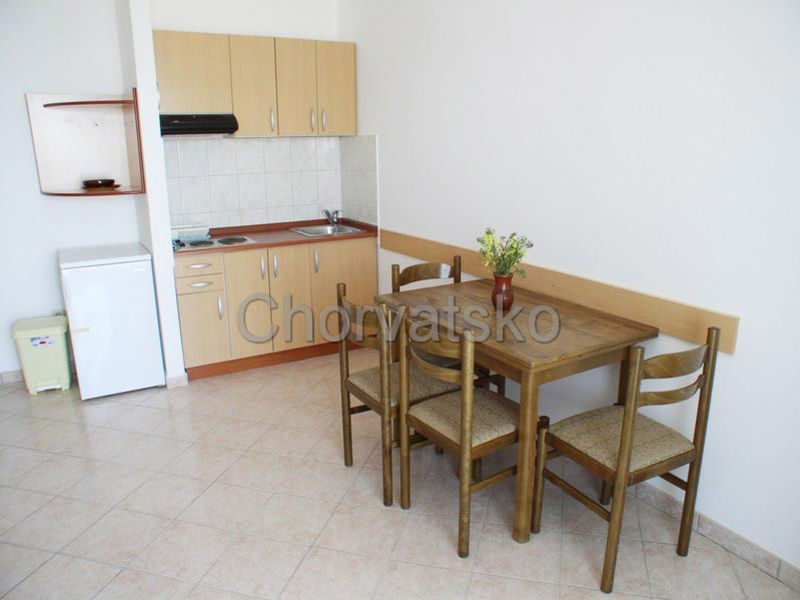 Apartmány Lilie