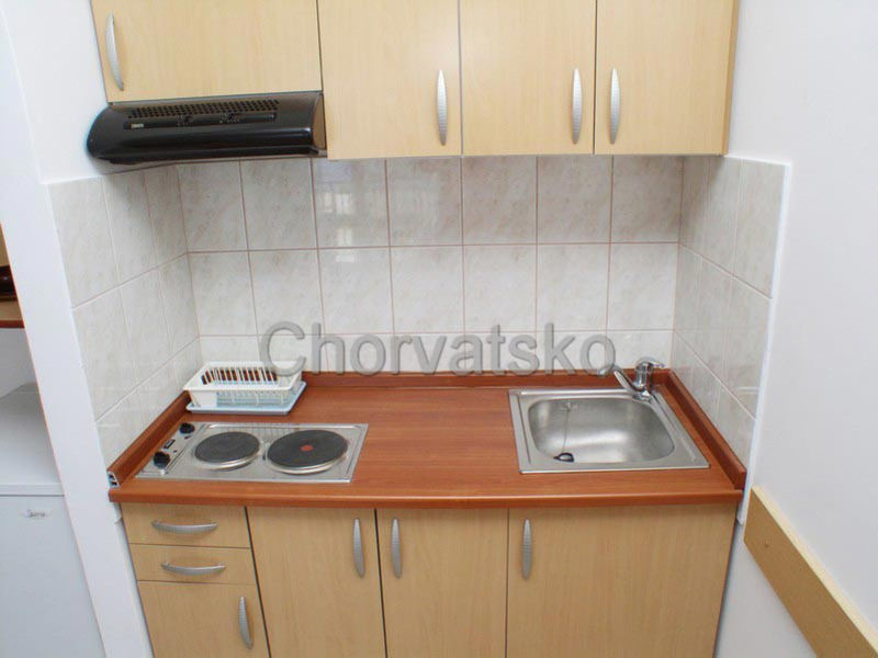 Apartmány Lilie
