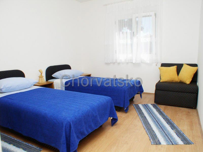Apartmány Lilie