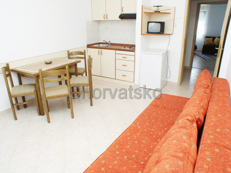 Apartmány Lilie