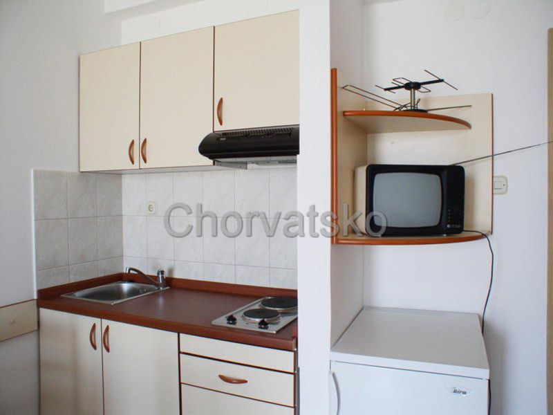 Apartmány Lilie