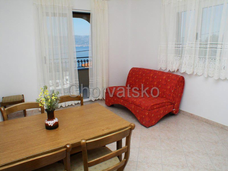 Apartmány Lilie