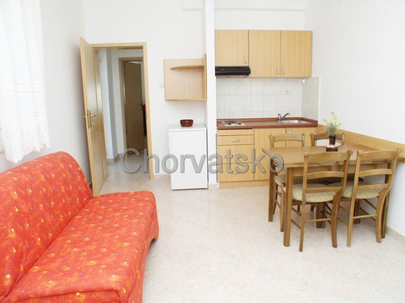 Apartmány Lilie