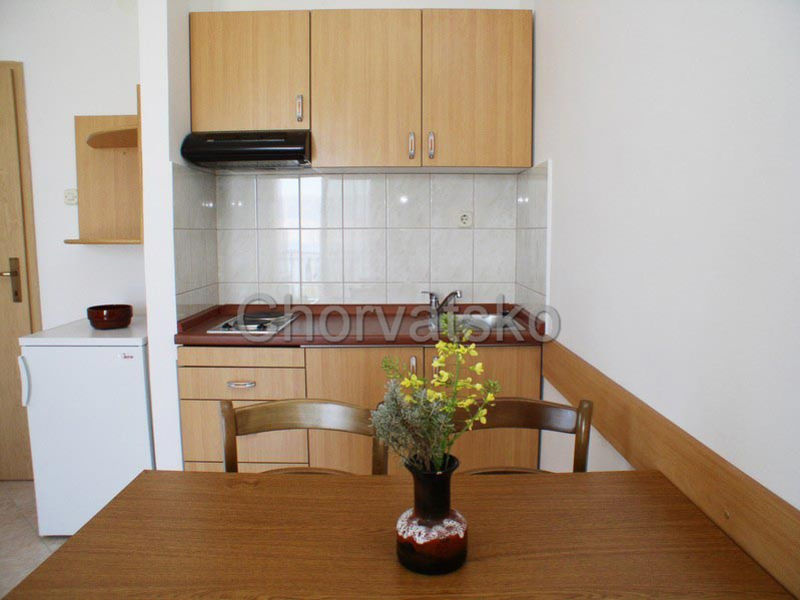 Apartmány Lilie