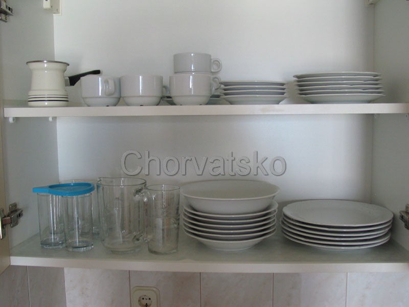 Apartmány Lilie