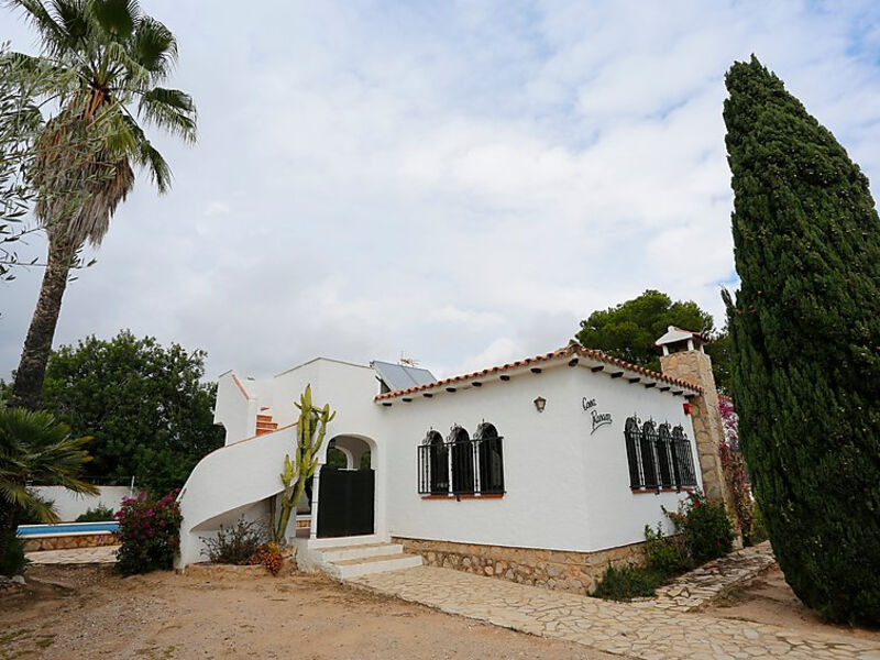 Rustical Mont Roig