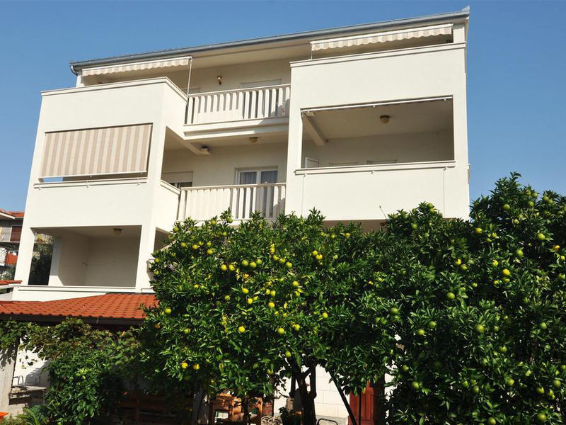 Apartmány Suncokret