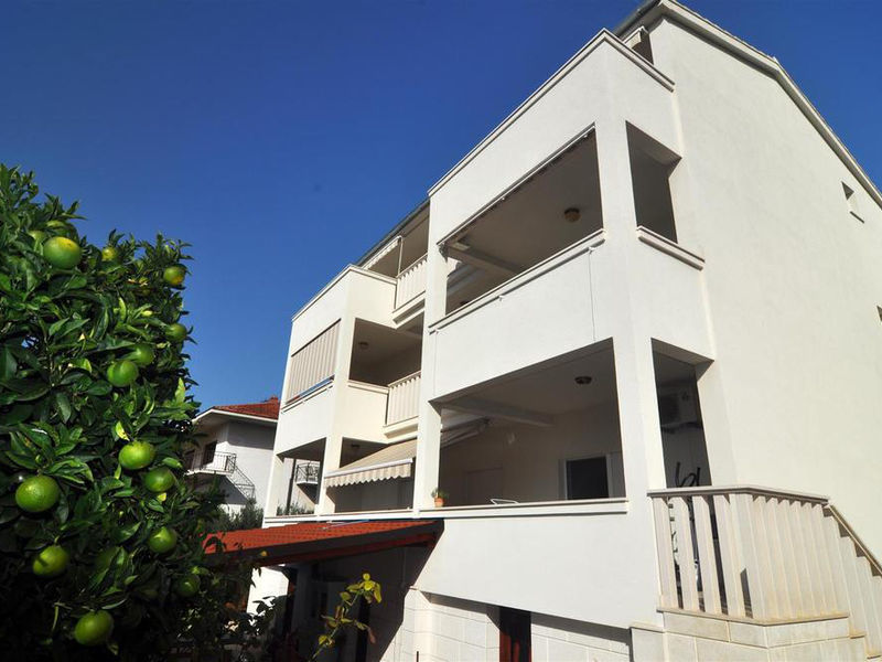 Apartmány Suncokret
