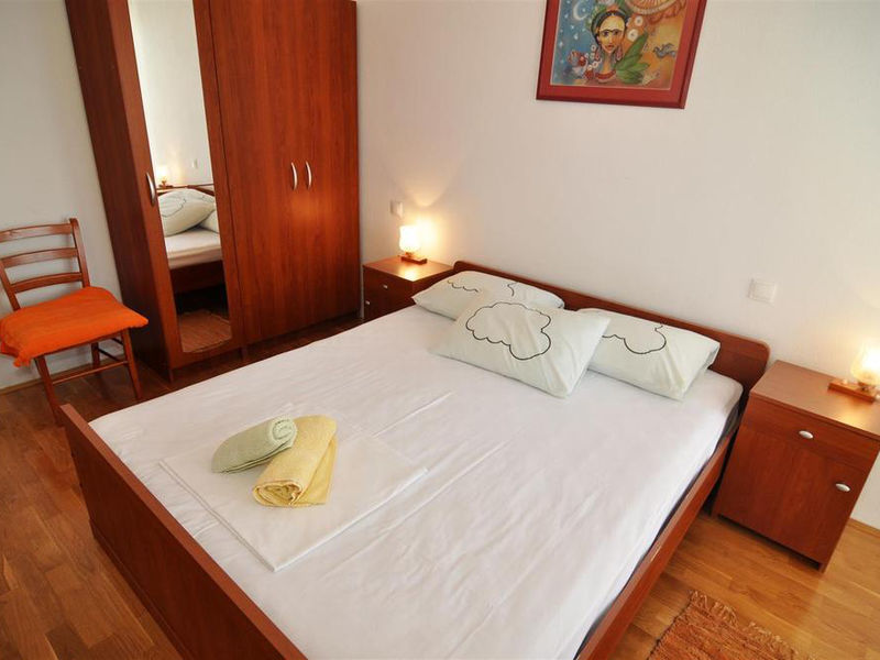 Apartmány Suncokret