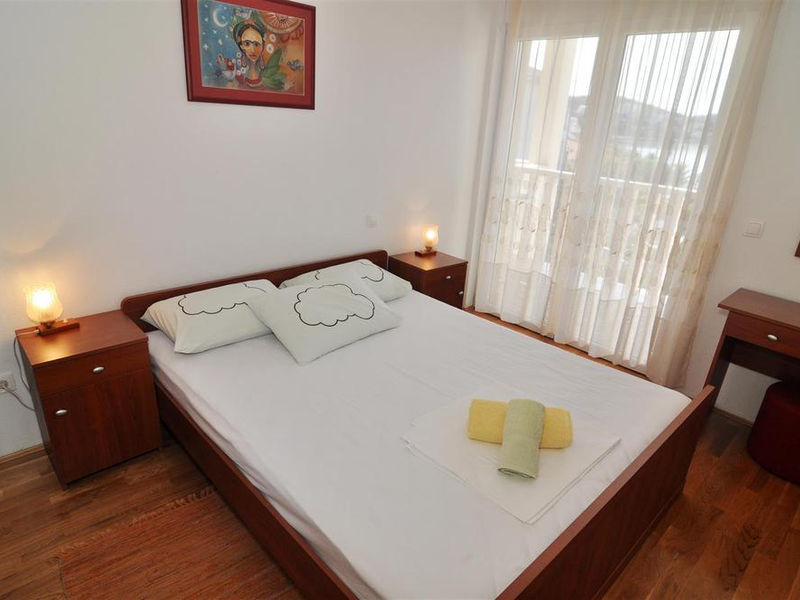 Apartmány Suncokret