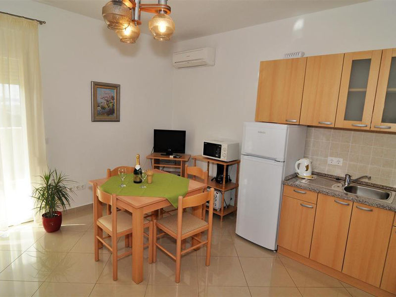 Apartmány Suncokret
