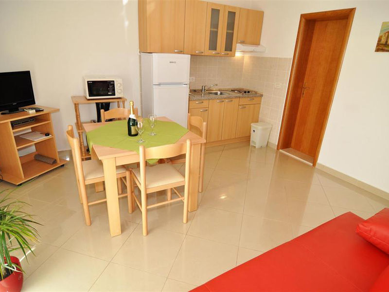 Apartmány Suncokret