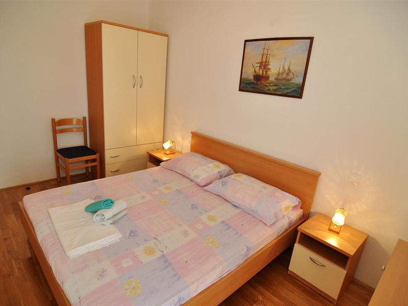 Apartmány Suncokret