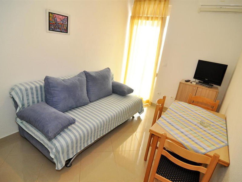 Apartmány Suncokret