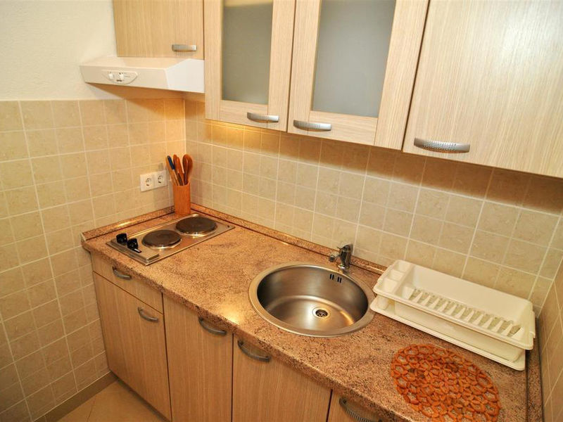 Apartmány Suncokret