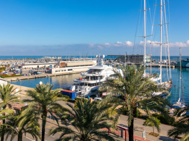 Puerto Denia