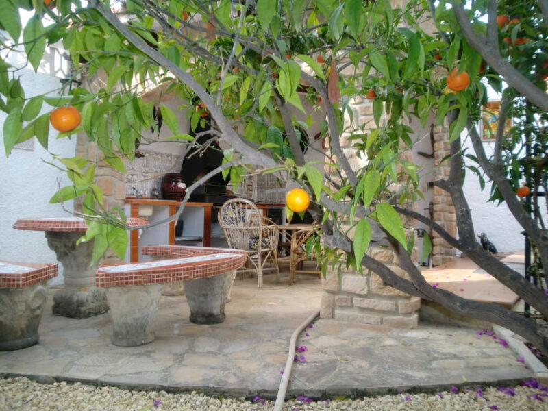 Casa De Las Rosas