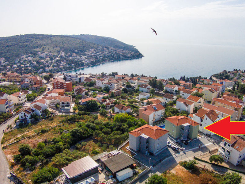 Apartmány 1351-204