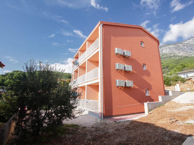 Apartmány Aida