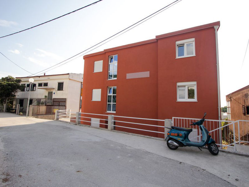 Apartmány Aida