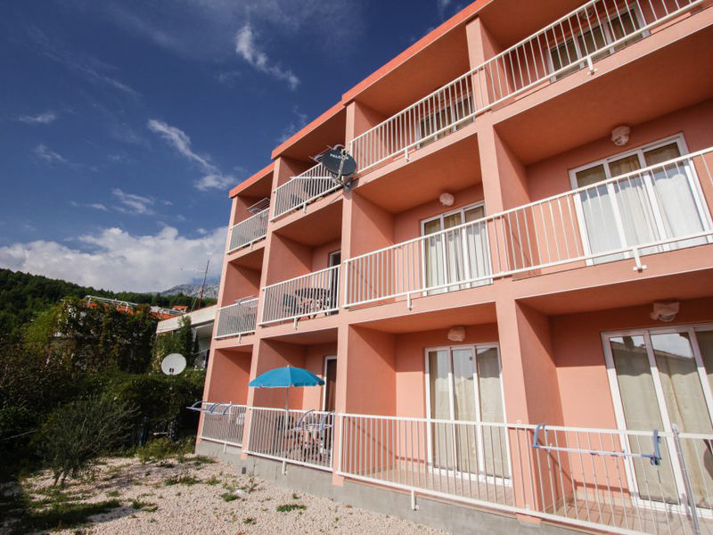 Apartmány Aida