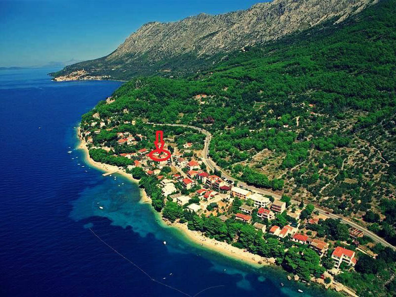 Apartmány Aida