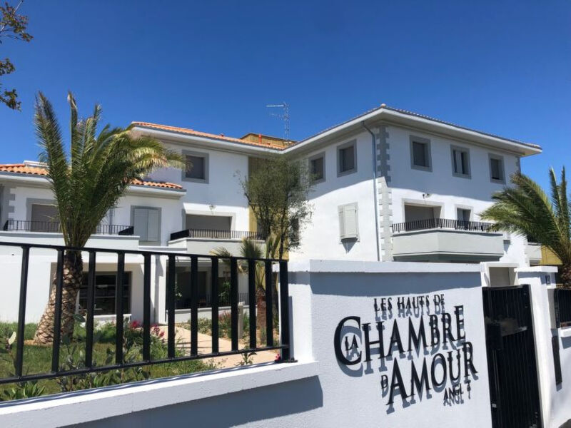 Les Hauts De La Chambre D'Amour