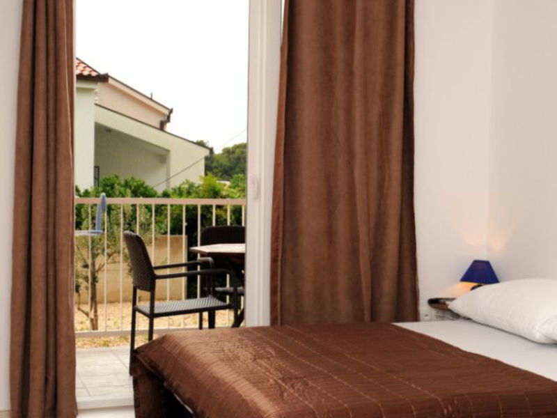 Apartmány Aida