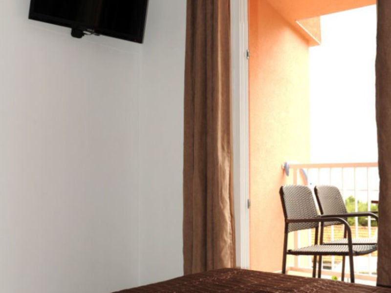 Apartmány Aida
