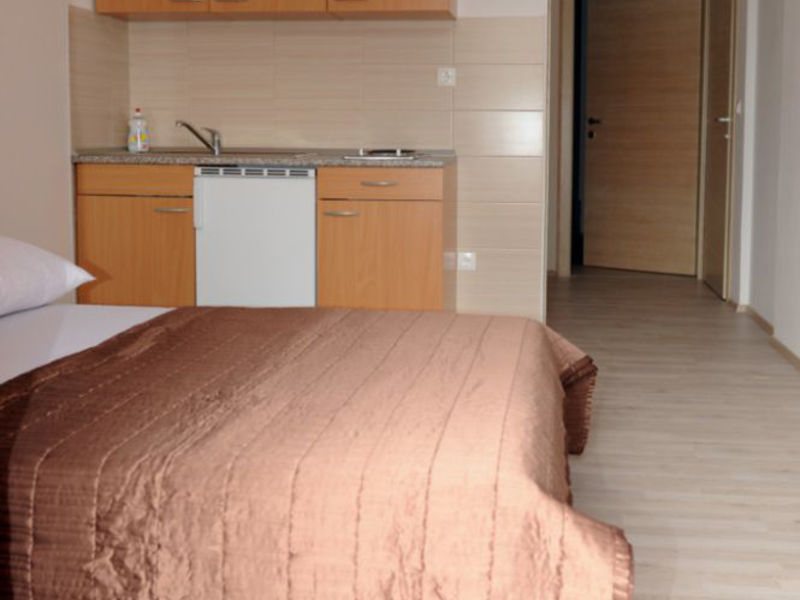 Apartmány Aida