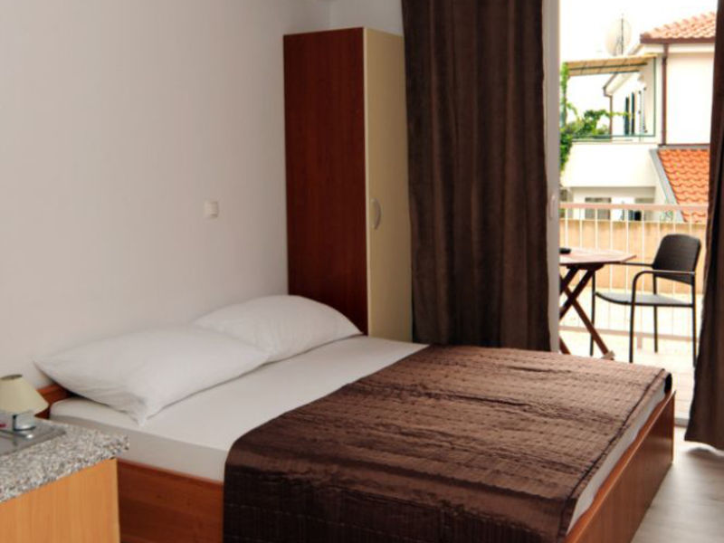 Apartmány Aida