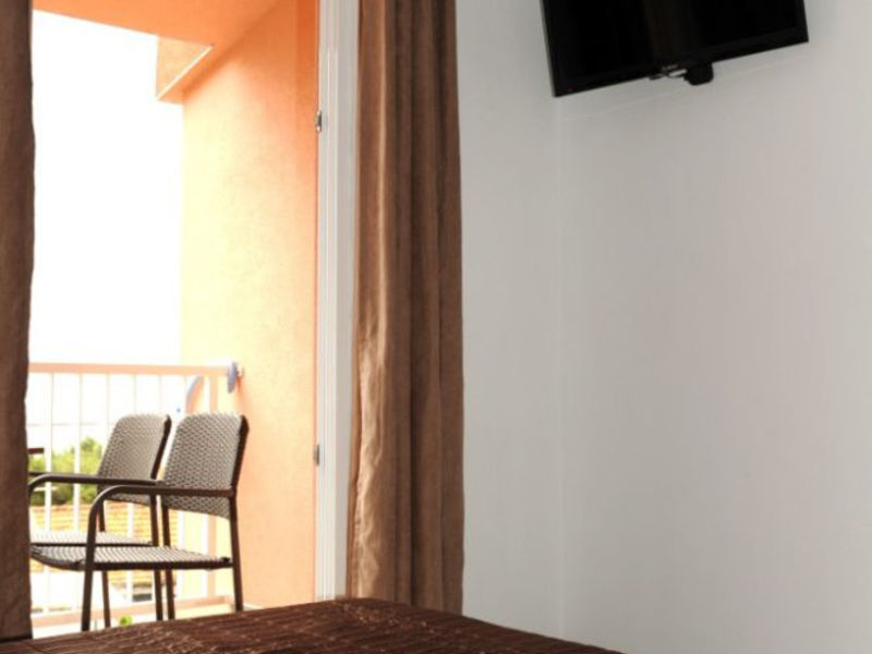 Apartmány Aida