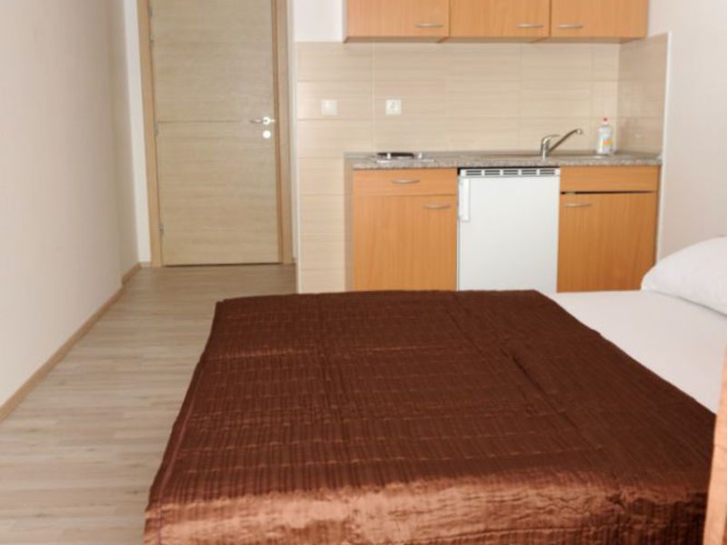 Apartmány Aida