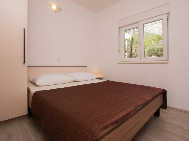 Apartmány Aida
