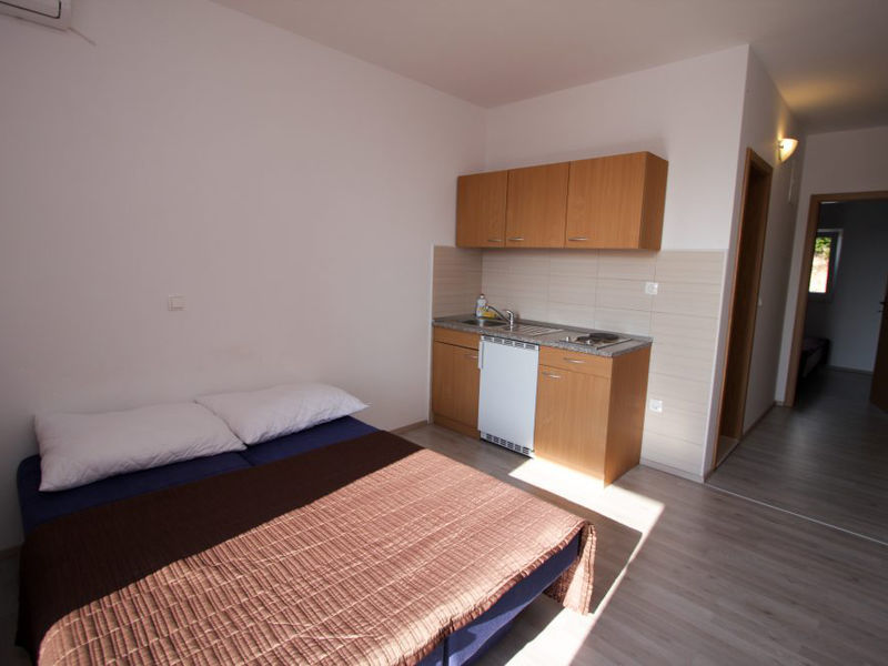 Apartmány Aida
