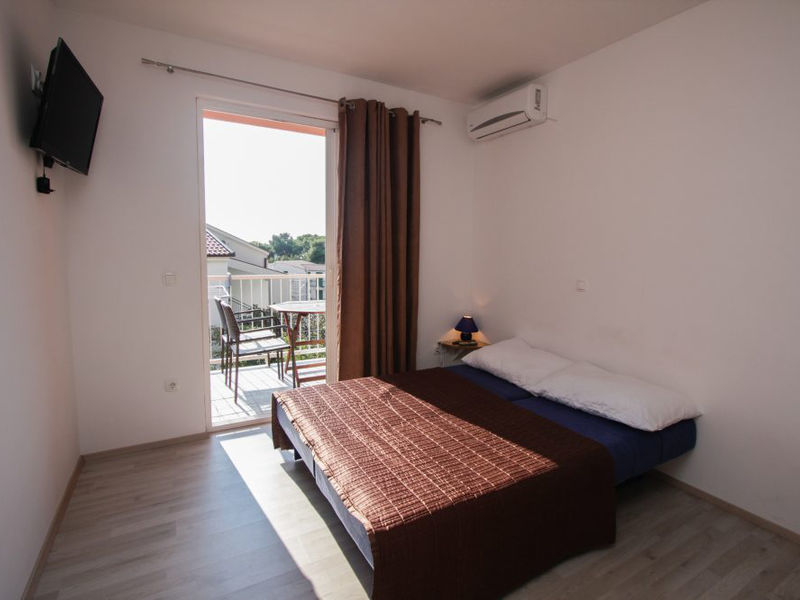 Apartmány Aida