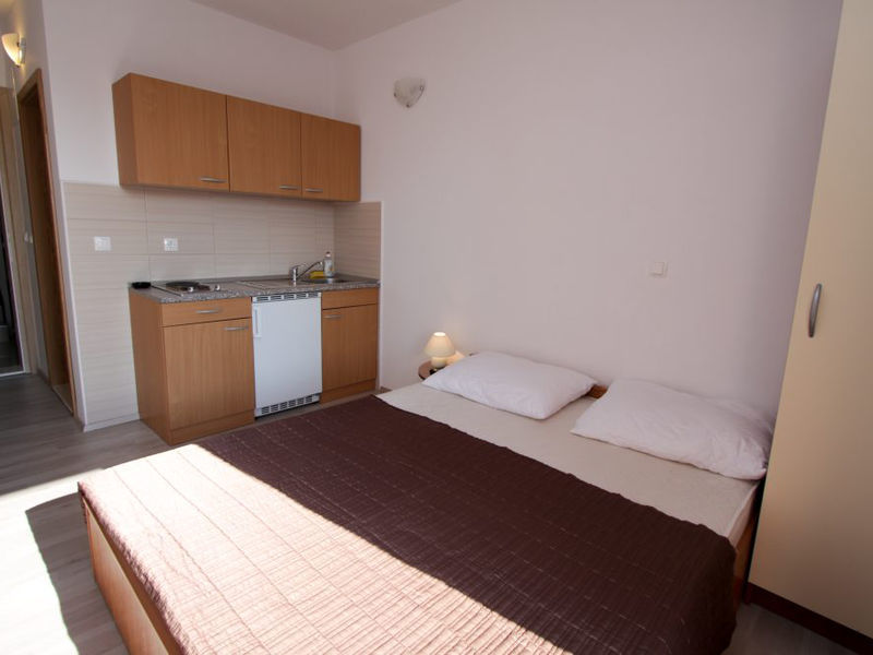 Apartmány Aida