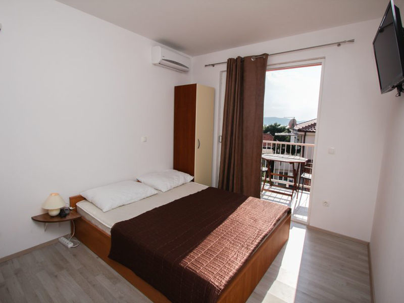 Apartmány Aida