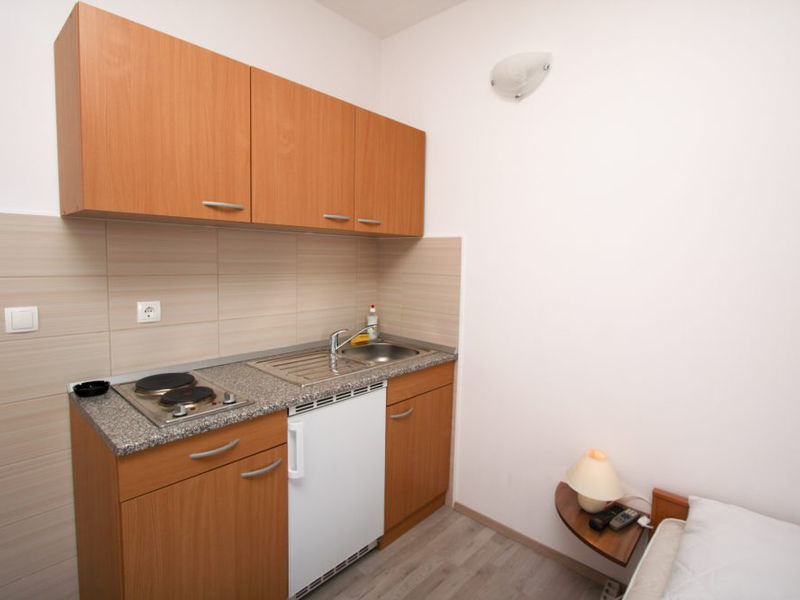 Apartmány Aida