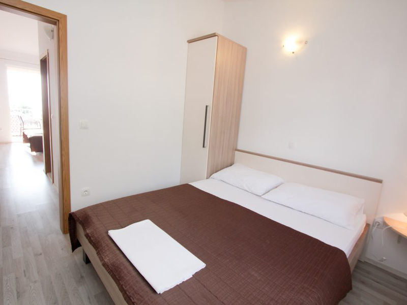 Apartmány Aida