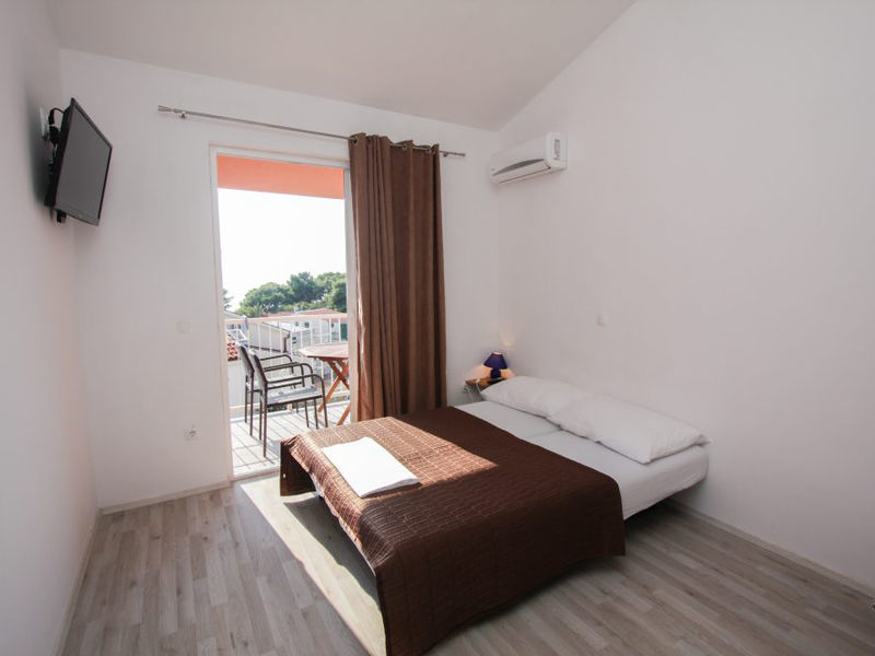 Apartmány Aida