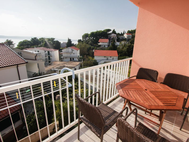 Apartmány Aida